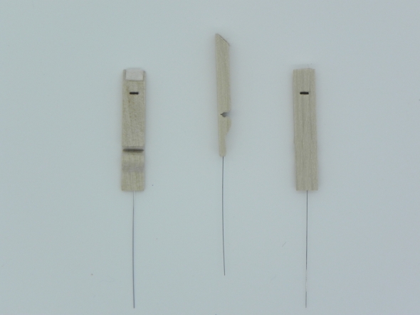 Wooden tongue for Cristofori jacks
