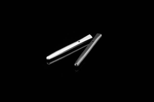 Wrestpins flat head, with point