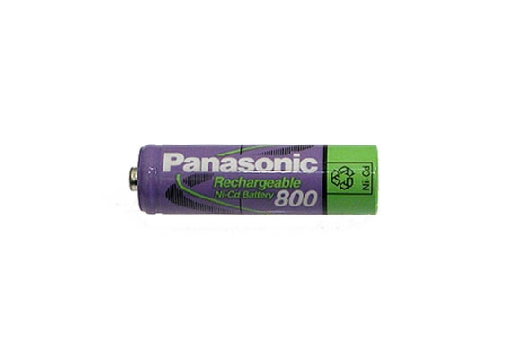 Accu NiMH 2100mAH 1.2V Mignon AA for CTS-5, CTS-7-P, CTS-7-PE + CTS-32-L