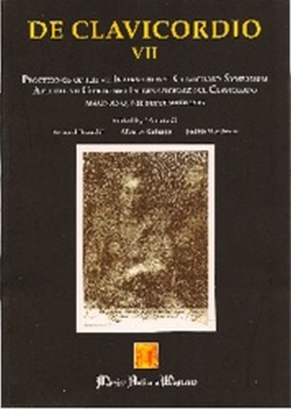 Book, De Clavicordio VII, 2005