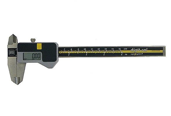 Digital sliding caliper 150 mm