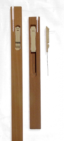 Cristofori Standard-Holzspringer 4 x 12