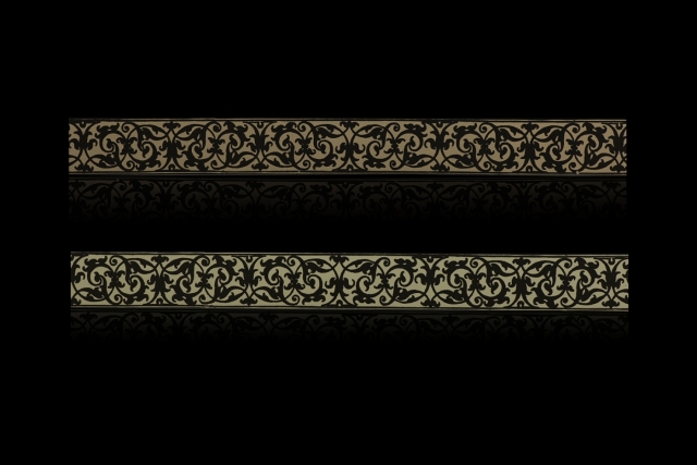 Paper motif 7; 535 x 29