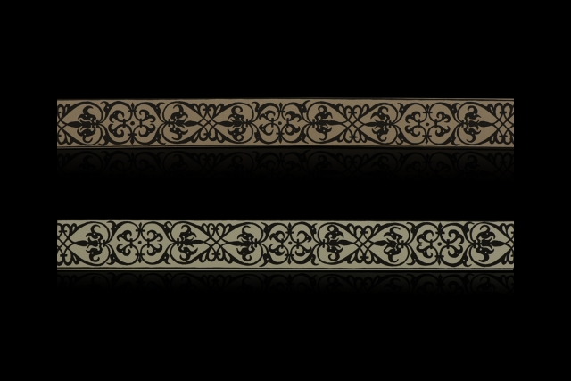 Paper motif 9; 380 x 32