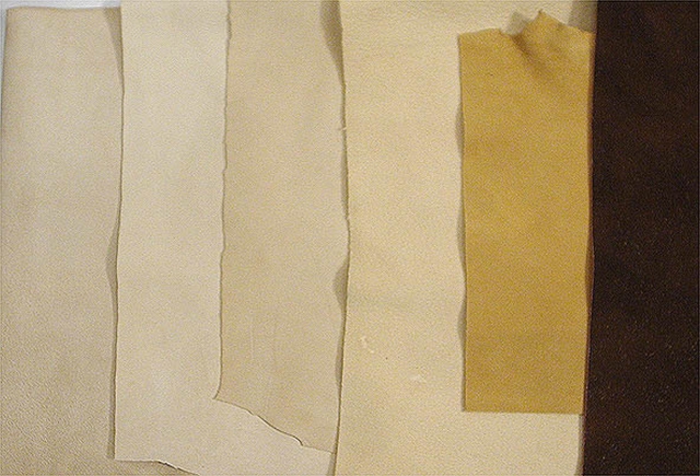 Chamois leather