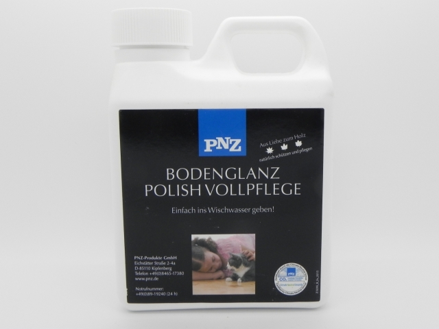 PNZ Floor Polish Full Care 1000 ml