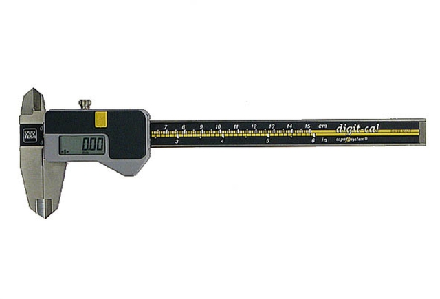 Digital sliding caliper 150 mm