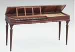 Clavichord after J. C. G. Schiedmayer 1796