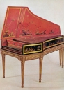 French Harpsichord after Taskin 1769
