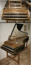 German Harpsichord after Mietke ca.1700