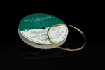 Yellow brass Stolberg CuZn30 / string 2.5m