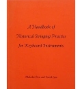 Book, Handbook of Historical Stringing Practice of Early Keyboard Instrument, Malcolm Rose and David Law
