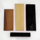 Naturals' and sharps' tops from wood