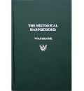 Book, The Historical Harpsichord, Vol.I
