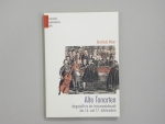 Book, Alte Tonarten, Bernhard Meier, 1992