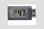 Hygro-Thermometer with Min/Max function small
