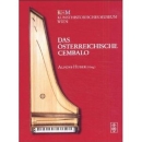 Book, Das österreichische Cembalo, Alfons Huber