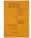 Book, Schweizer Jahrbuch für Musikwissenschaft 2002