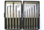 Schraubendreher Set 11-teilig